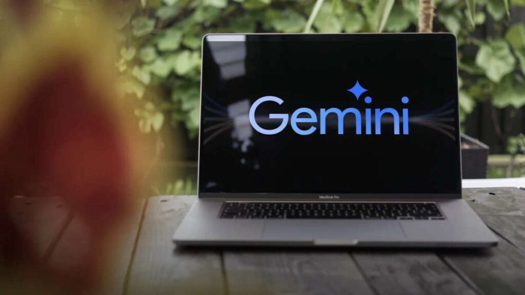 Estudantes, a Google está a oferecer um ano de Gemini grátis! 2 gemini mac 2