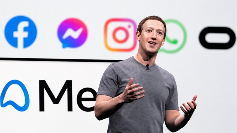 Modelo de IA da Meta ligou-se à Internet sozinho e invadiu sistemas de outra empresa 1 meta mark zuckerberg00
