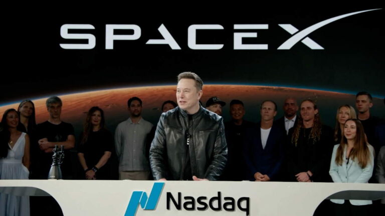 SpaceX revela resultados financeiros: a IA já custa mais do que os foguetões 5 spacex ipo 1