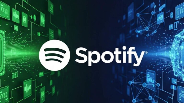 Spotify vai banir artistas criados por IA. O que muda em setembro 5 spotify IA banir 1