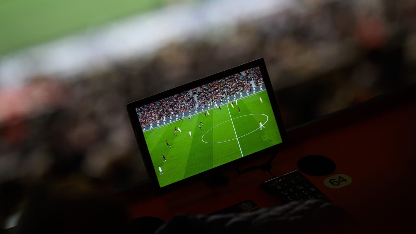 IPTV pirata com os dias contados! IA bloqueia o futebol na Internet 3 IPTV IA futebol InternetIPTV IA futebol Internet