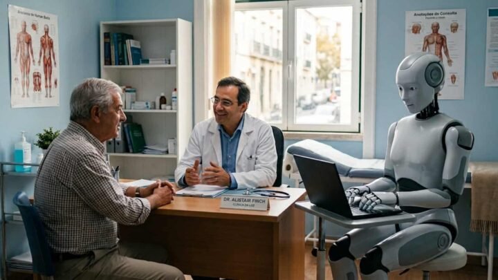 IA que transcreve consultas médicas está a trocar nomes de medicamentos e diagnósticos 2 1788516521 846 IA que transcreve consultas medicas esta a trocar nomes de