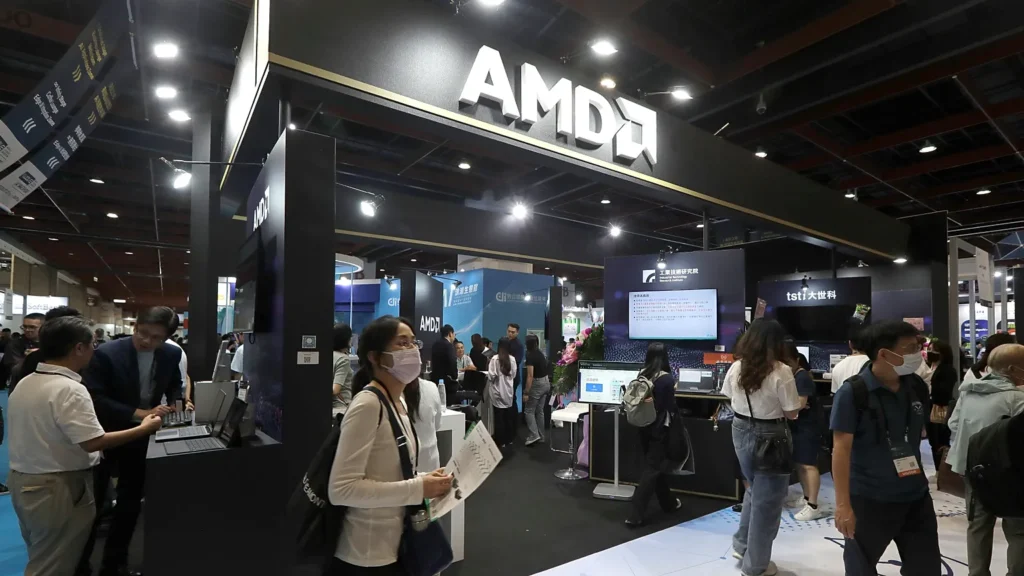 1788887174 569 AMD apresenta computador pessoal capaz de executar IA com um