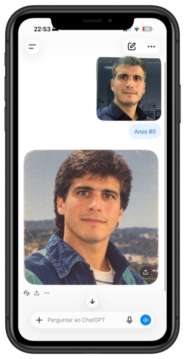 Transforme uma fotografia sua numa foto dos anos 80: a nova febre das redes sociais 5 1789031758 597 Transforme uma fotografia sua numa foto dos anos 80 a