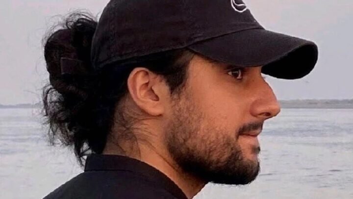 Bilal Chughtai, ex-trabalhador da Google DeepMind.