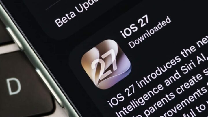 iOS 27 esconde um segredo: código revela suporte para o Claude e ChatGPT 2 iOS 27 da Apple