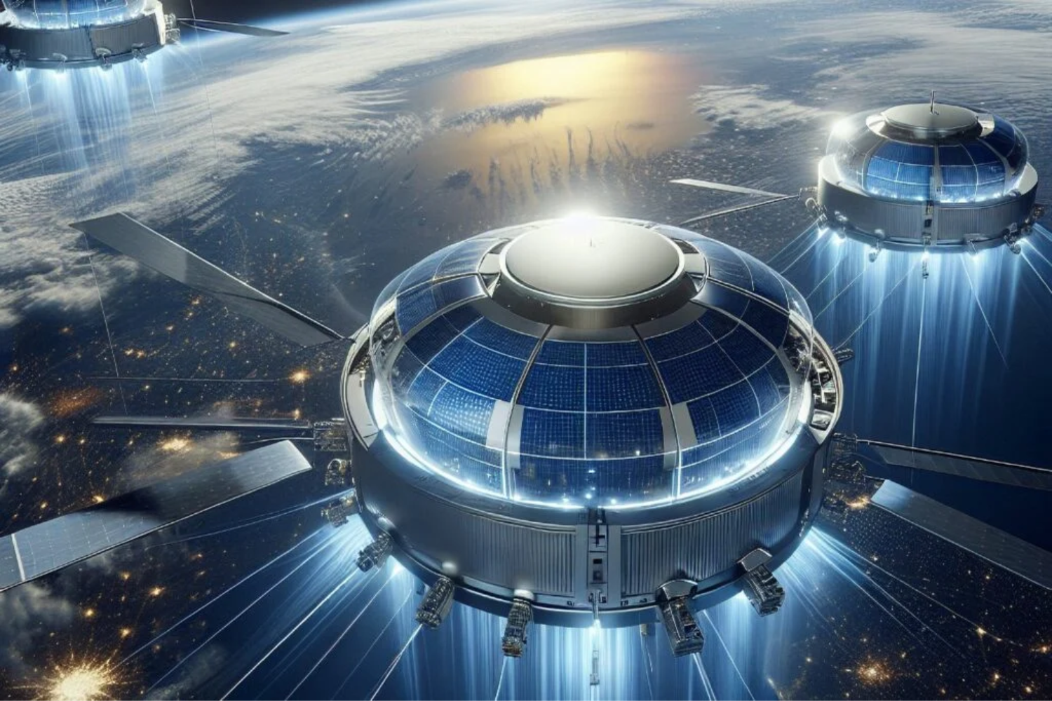 Google vai lançar seu primeiro satélite com chips de IA para testar data centers no espaço 6 Data Centers3