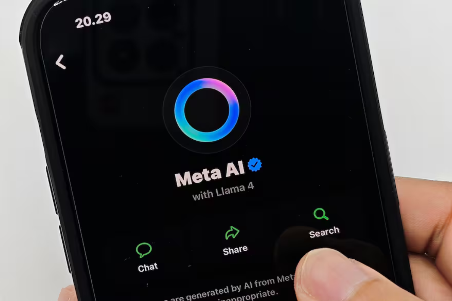 A indústria de tecnologia tenta há anos substituir o celular. Mark Zuckerberg acha que a resposta é um Tamagotchi 2 Meta Ia Whatsapp