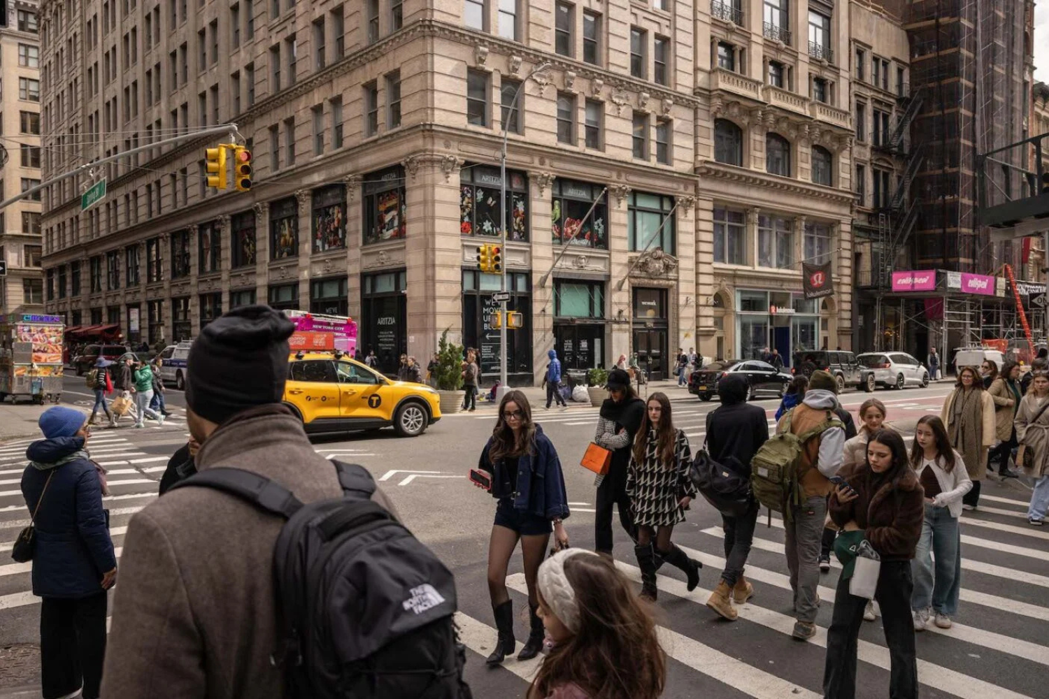 Carros autônomos da Waymo tiveram 82% menos acidentes com feridos que motoristas humanos 4 Soho Nova York
