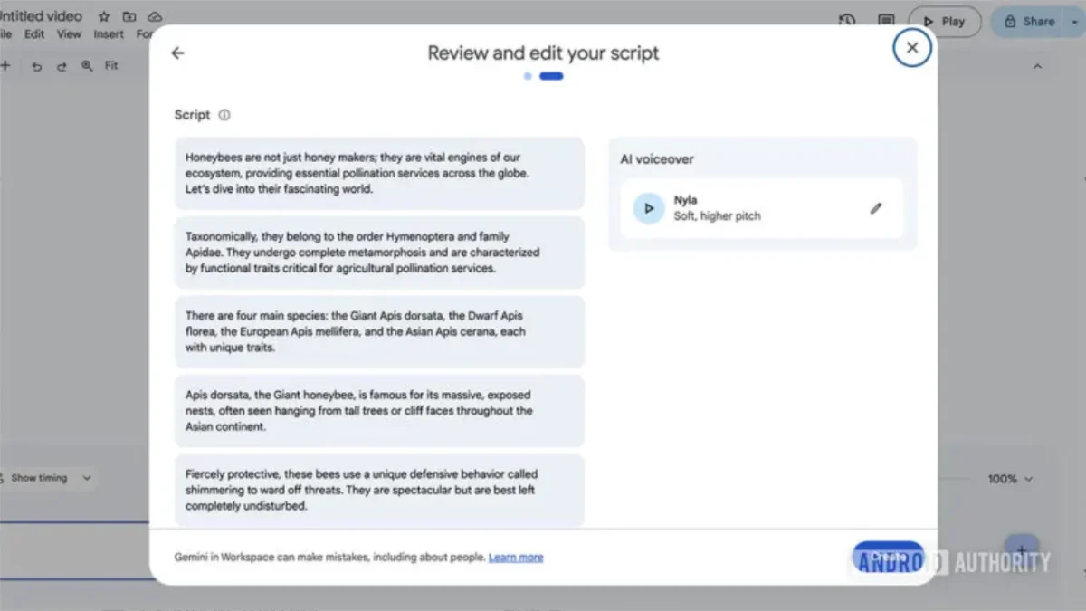 Google Vids Documento para video google, Google Vids, IA, inteligência artificial TecheNet Google vids - documento para vídeo