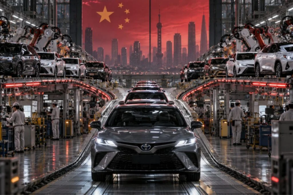 Enquanto a BYD avança, duas gigantes chinesas começam a repensar seus próprios negócios 2 1790404808 45 Enquanto a BYD avanca duas gigantes chinesas comecam a repensar
