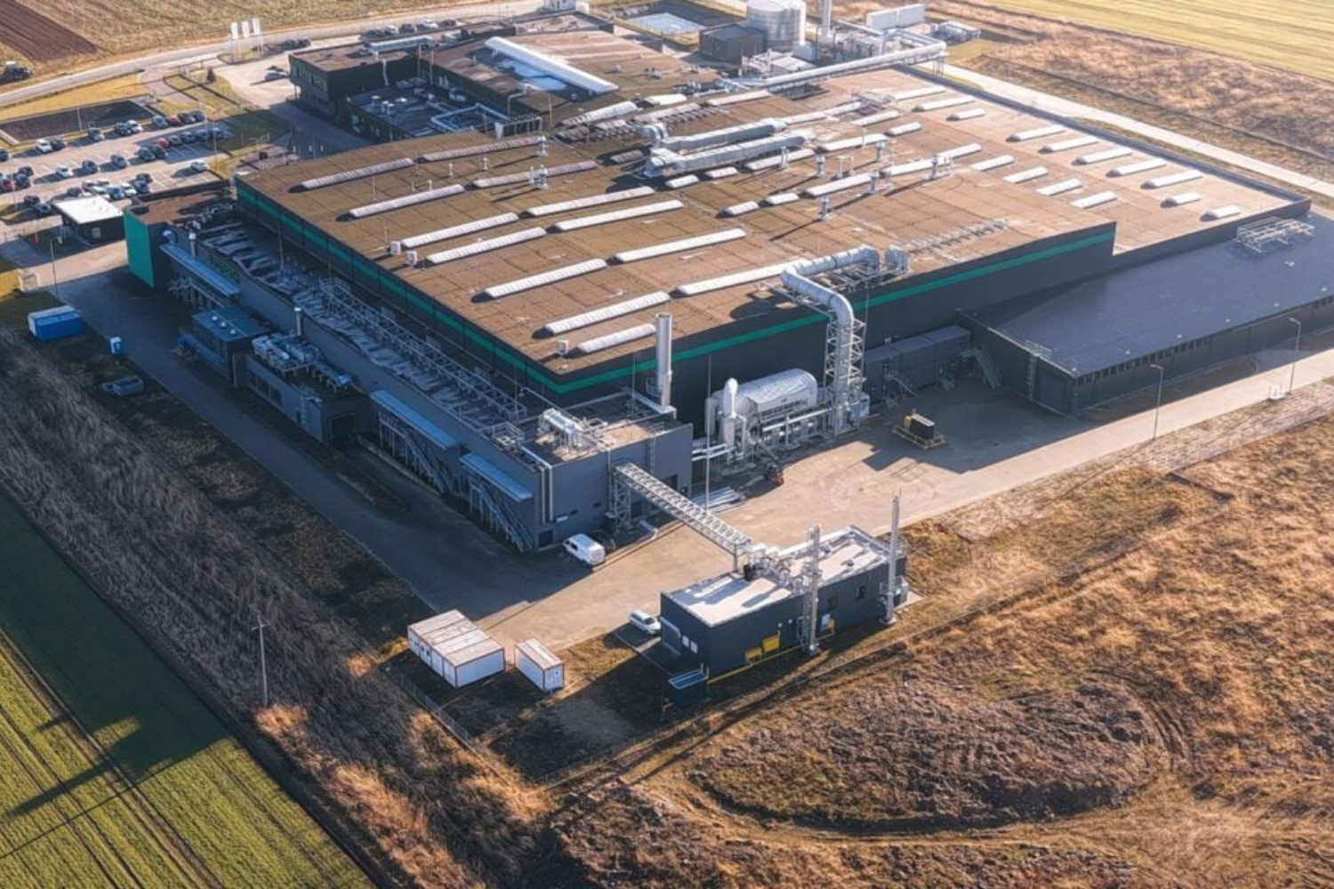 A inteligência artificial está criando uma nova geografia — e a América Latina tem recursos que o mundo precisa 3 Data Center Empresa