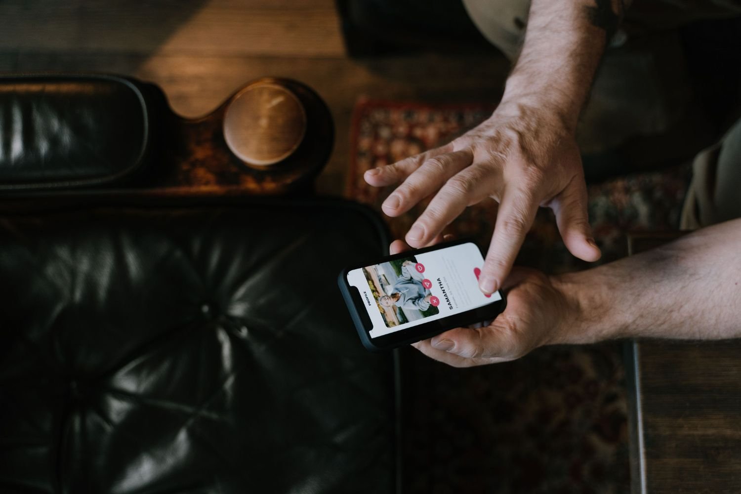 As apps de namoro chegaram a uma encruzilhada e a IA pode mudar até a forma de escolher um match 3 As apps de namoro chegaram a uma encruzilhada e a IA pode mudar até a forma de escolher um match