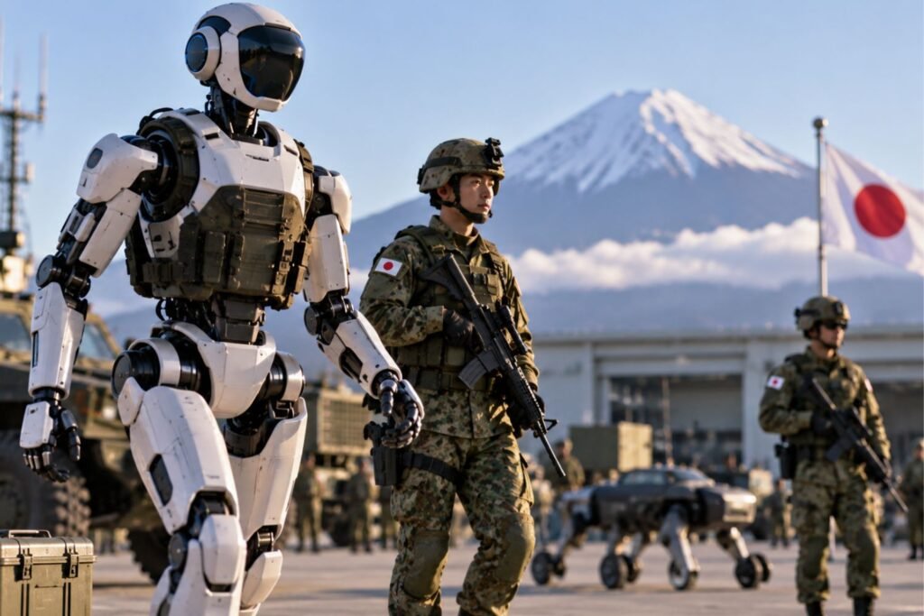 O Japão quer testar humanoides em suas Forças de Autodefesa e já definiu suas primeiras missões 2 1790592058 209 O Japao quer testar humanoides em suas Forcas de Autodefesa