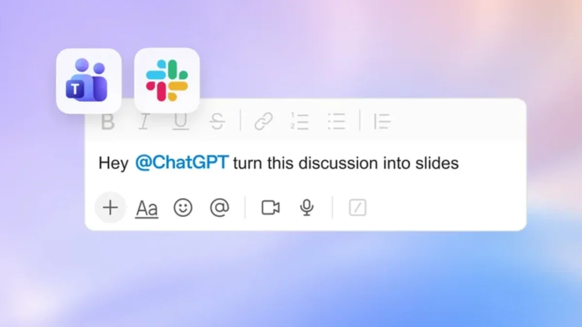 Chatgpt novidade