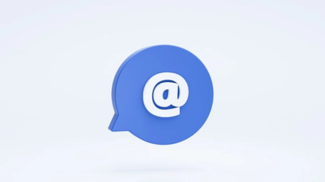 Por que usamos @ nos e-mails? A resposta começa muito antes dos computadores