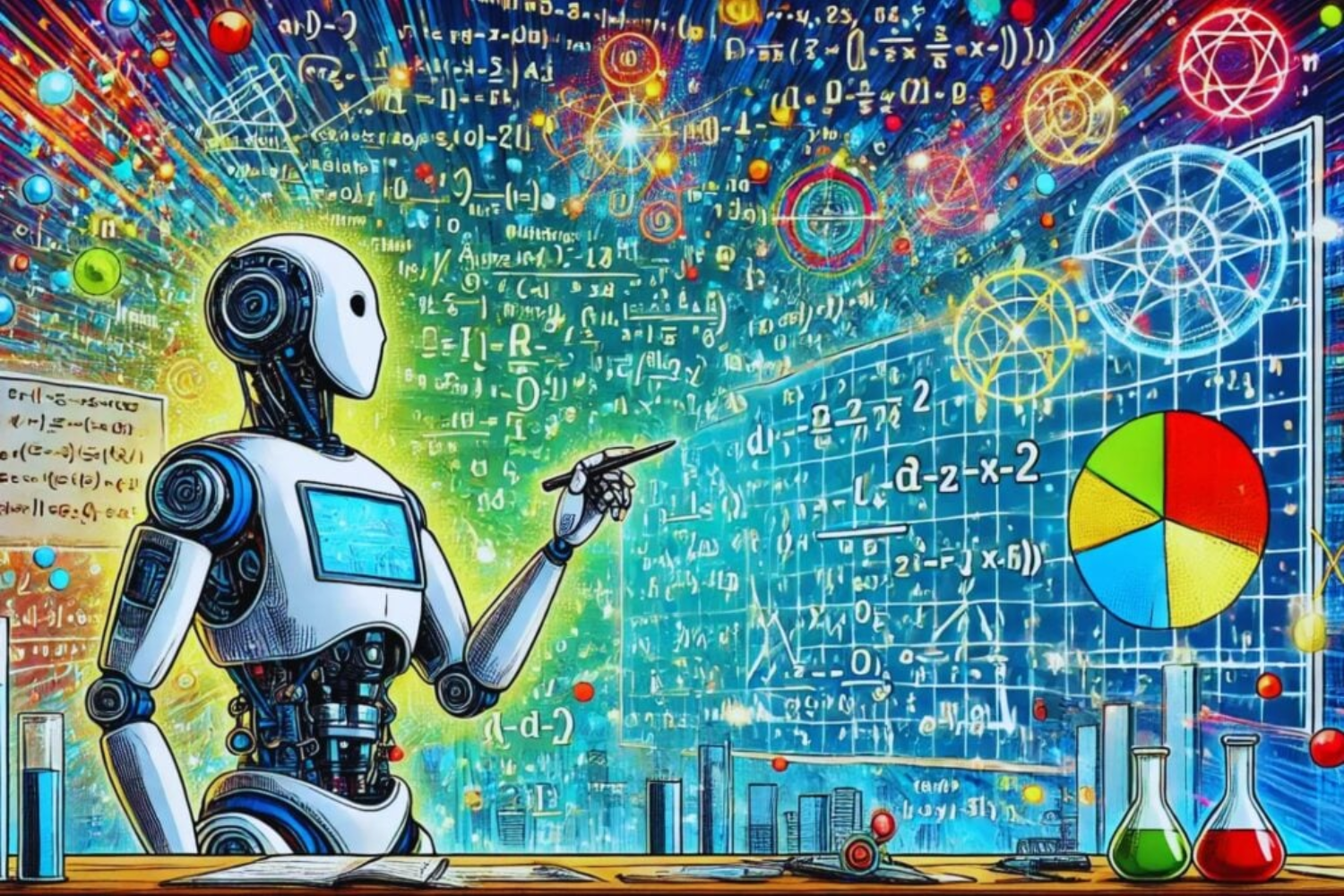A IA pode reescrever a matemática como a conhecemos — e ninguém sabe qual será o papel dos humanos 3 “fazer Matemática” Sozinha