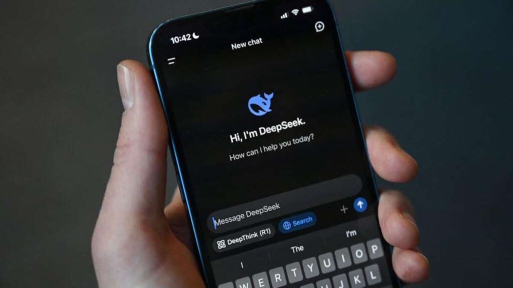 Agentes de IA já têm conversas que os cientistas não conseguem decifrar 3 DeepSeek