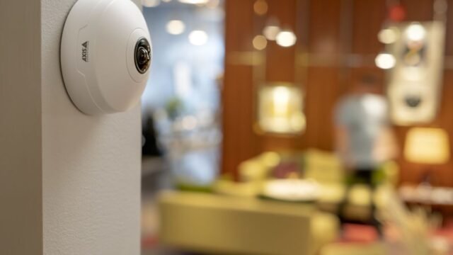 Axis leva analítica de vídeo com IA à hotelaria em Portugal 1 Axis leva analítica de vídeo com IA à hotelaria em Portugal