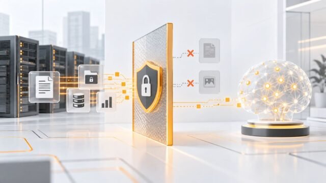 Nvidia e Palantir restringem Claude por retenção de dados