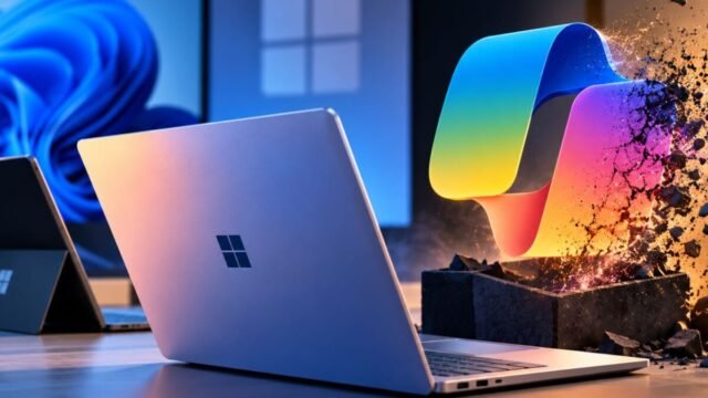Microsoft insistiu durante dois anos que este era o futuro do PC, agora o nome está desaparecendo