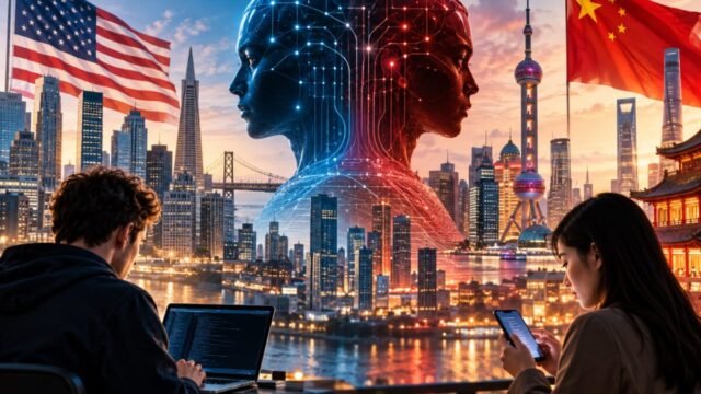 O medo da inteligência artificial não é o mesmo em todos os lugares e a China está olhando para outro tipo de ameaça