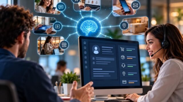 A IA pode resolver um problema das empresas que irrita clientes há décadas e não tem nada a ver com substituir humanos
