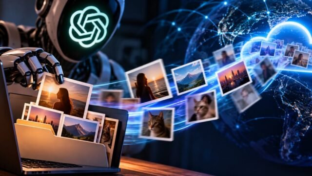 Imagens enviadas ao ChatGPT foram parar na internet e o caso expõe um problema muito maior com agentes de IA