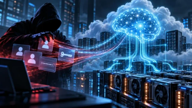 Google alerta para aumento do LLM-jacking em 2026