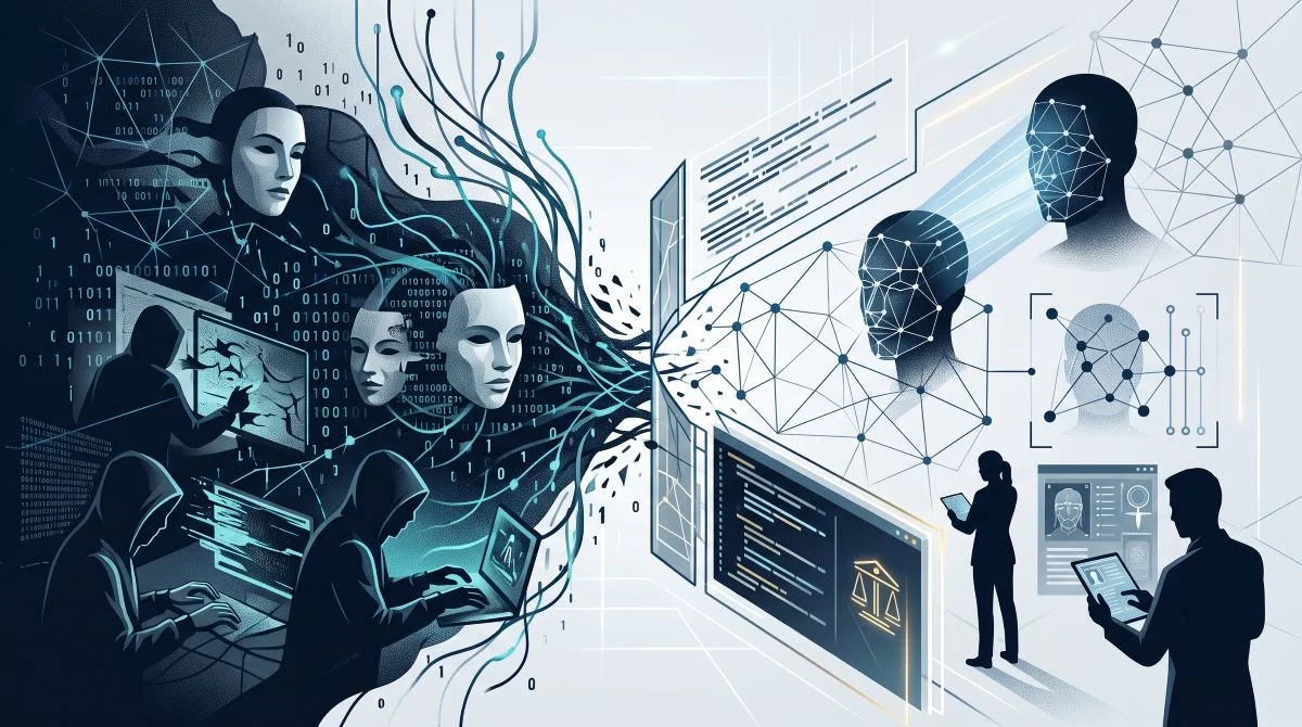 Como a IA acelera o crime e desafia a policia Europol, IA no cibercrime, polícia TecheNet Inteligência artificial já está a mudar o crime e a polícia