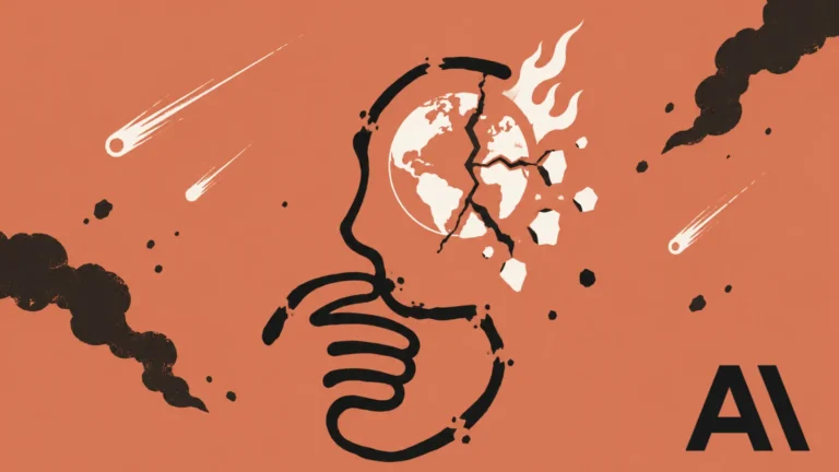 Investigador deixa a Anthropic e alerta: IA “pode matar-nos a todos até ao fim da década” 7 Investigador deixa a Anthropic e alerta IA pode matar nos a