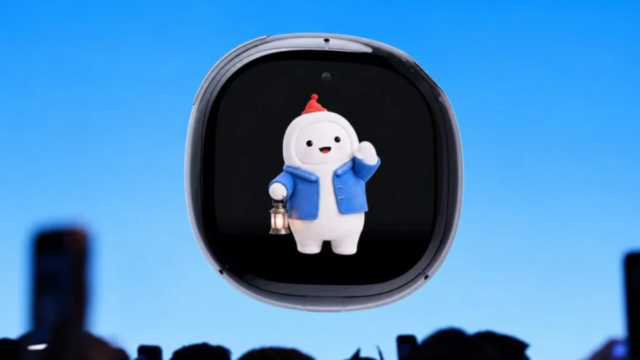 Meta aposta em um pequeno companheiro digital para levar a IA para fora do celular 4 Meta aposta em um pequeno companheiro digital para levar a IA para fora do celular