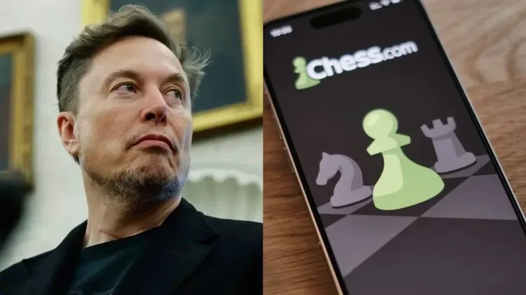 Musk desafia o Chess.com: "Um dia, o xadrez será totalmente resolvido" 1 Musk desafia o Chesscom Um dia o xadrez sera totalmente