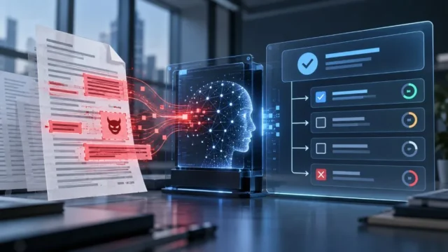 Prompt injection altera decisões de IA através de documentos