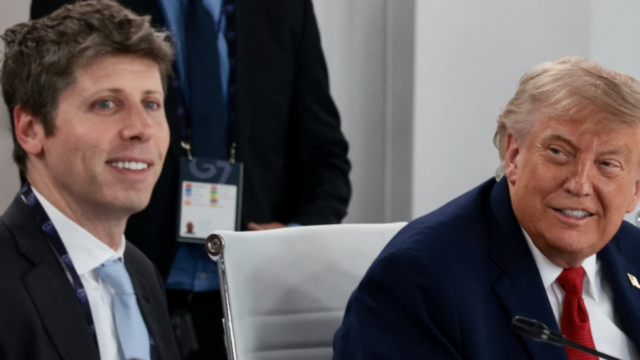 Trump reúne gigantes da IA na Casa Branca em meio a alertas sobre segurança