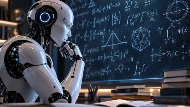 A IA pode reescrever a matemática como a conhecemos — e ninguém sabe qual será o papel dos humanos