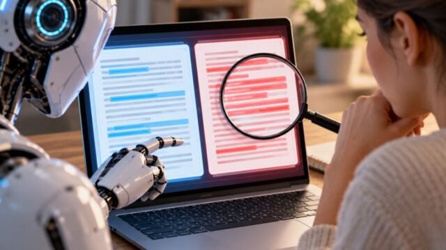 Ferramentas prometem detectar textos de IA com 99% de precisão, mas existe um problema