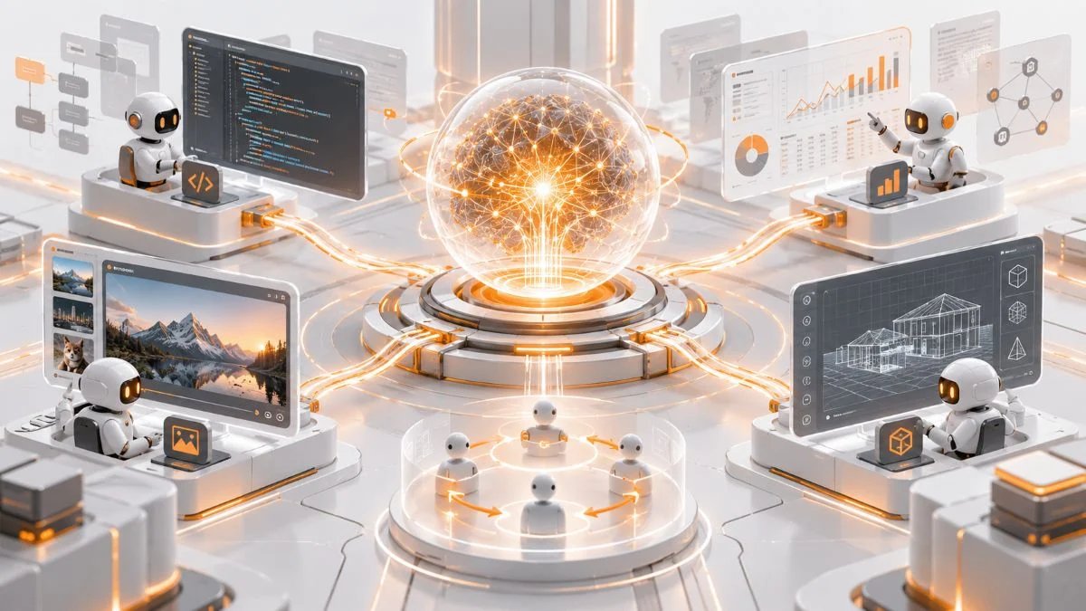 Hub de IA com Robos Agentes MiMo-V2.6, Xiaomi TecheNet Xiaomi lança mimo-v2. 6 com novos agentes de ia