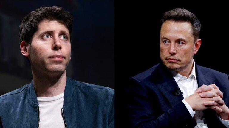 Elon Musk desiste de processar a Apple para focar toda a força judicial na OpenAI 12 altman musk
