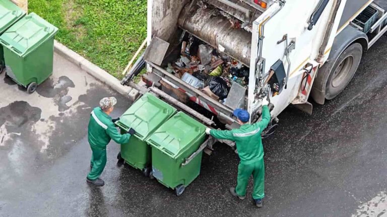 Câmaras com IA nos camiões do lixo fotografam casas para detetar infrações 4 camiao lixo