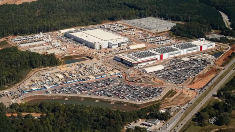 Centros de dados dos EUA podem superar consumo de gás da Alemanha e Japão até 2035 9 centro dados fayetteville georgia00
