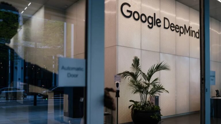 google deepmind 1