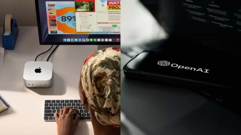 OpenAI está a comprar dezenas de milhares de Macs à Apple: para quê? 11 openai mac apple