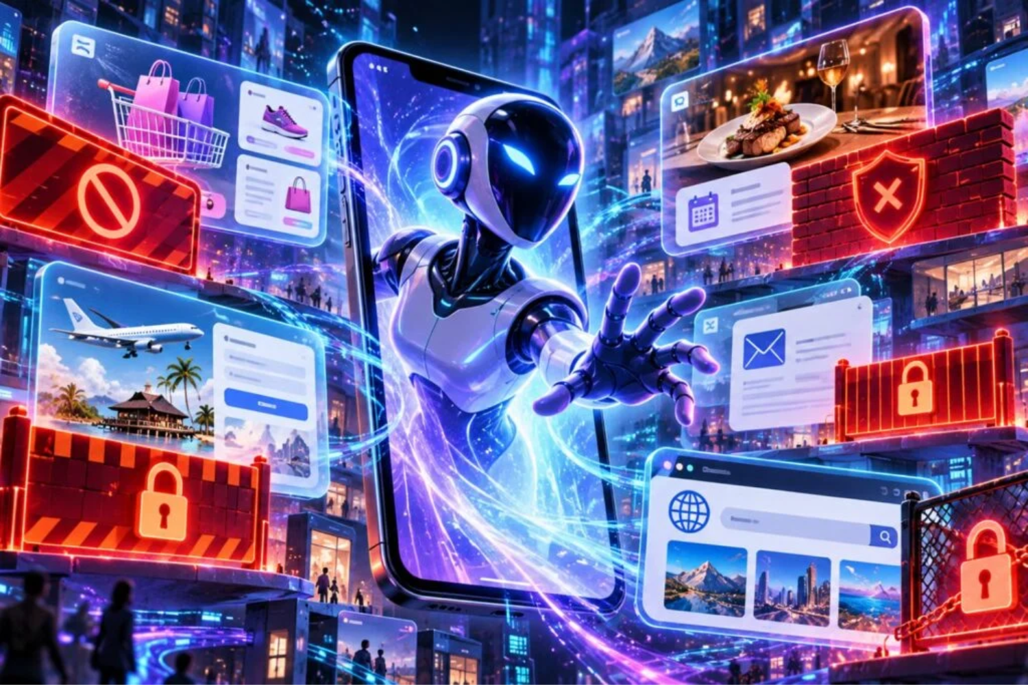Você pode parar de abrir sites se a aposta da Meta funcionar, mas existe um grande obstáculo 2 Muse2