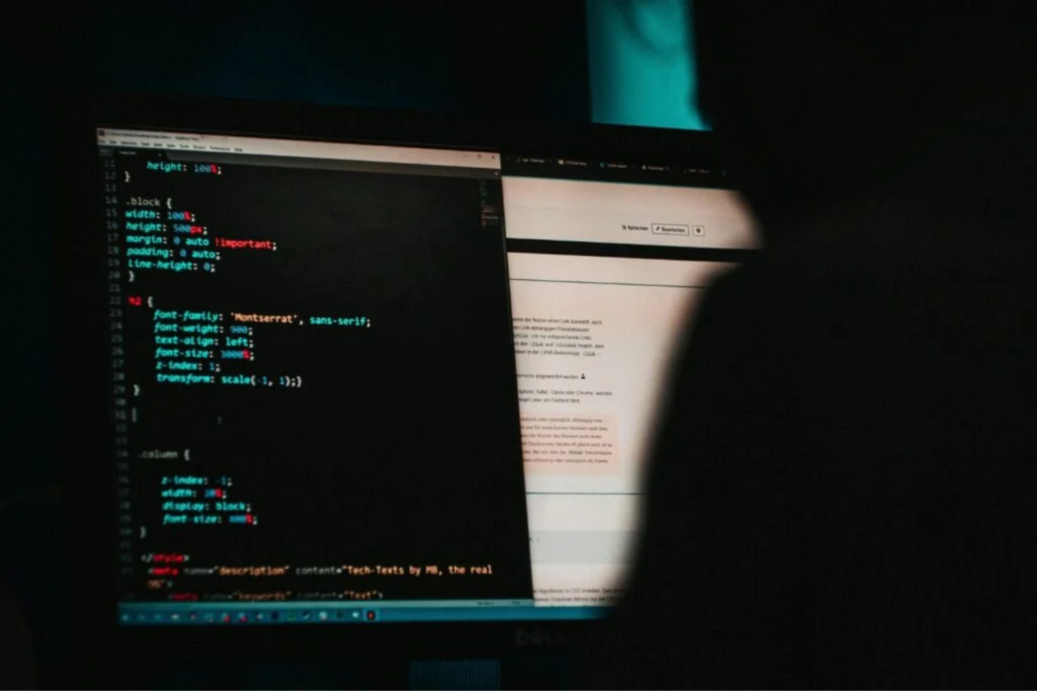 O ataque foi rápido e caótico, mas revelou como uma nova ameaça pode agir na internet 2 Divd1