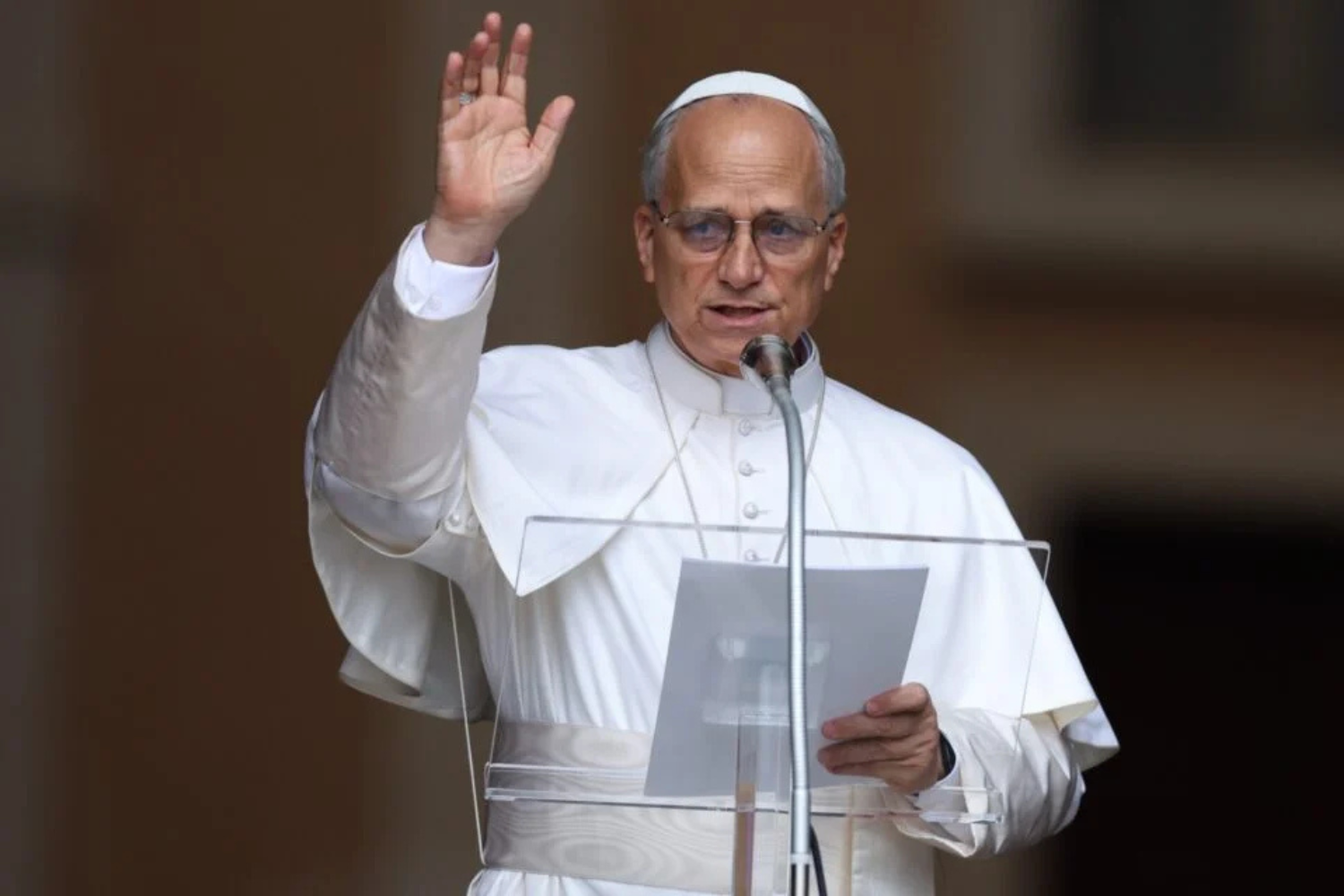 A Anthropic está levando uma pergunta incomum ao Vaticano: uma inteligência artificial pode ter consciência? 4 Vaticano Recorre à Ia Para Provar Que Encíclica Do Papa Não Foi Escrita Por Inteligência Artificial