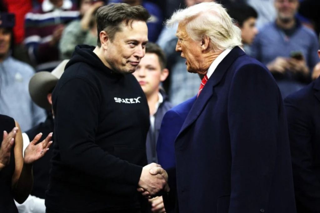 Elon Musk se rende completamente a Trump na disputa pelo termo “Super Intelligence” 2 1791215631 644 Elon Musk se rende completamente a Trump na disputa pelo