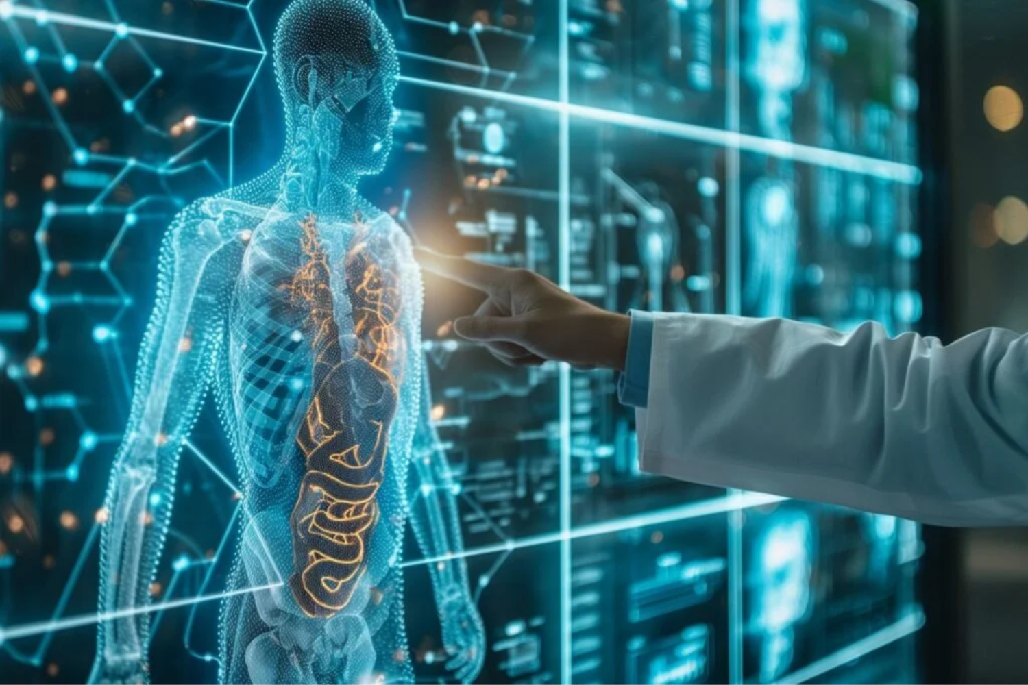 O que será dos médicos quando a IA diagnosticar melhor do que eles? 4 Idade Biológica, Proteômica E Medicina Preventiva