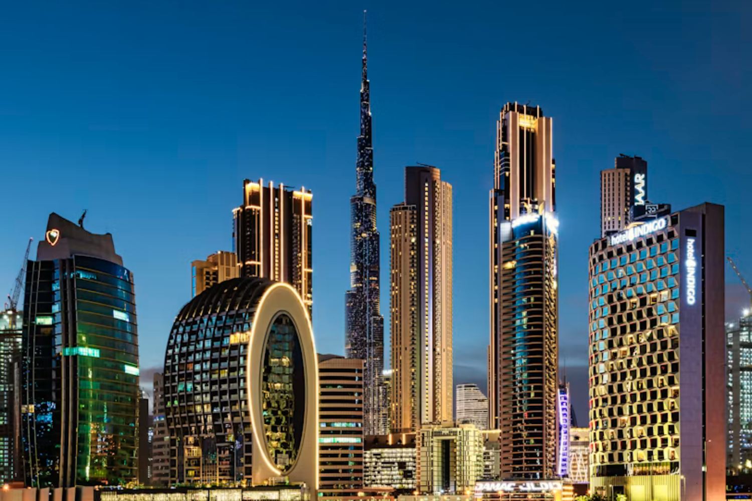 As cidades avançam com a inteligência artificial, mas ainda falta uma forma de medir quem está realmente preparado 4 Abu Dabi