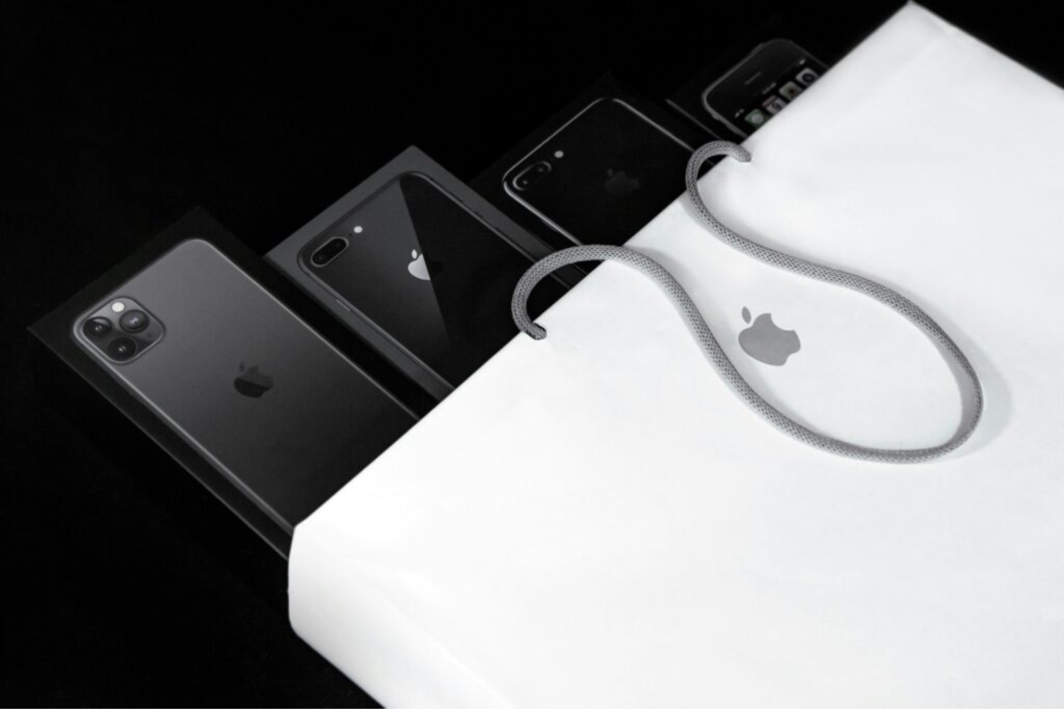 O iPhone sobreviveu, a liderança mudou e a IA chegou: o que ainda resta da Apple de Steve Jobs 2 Apple2